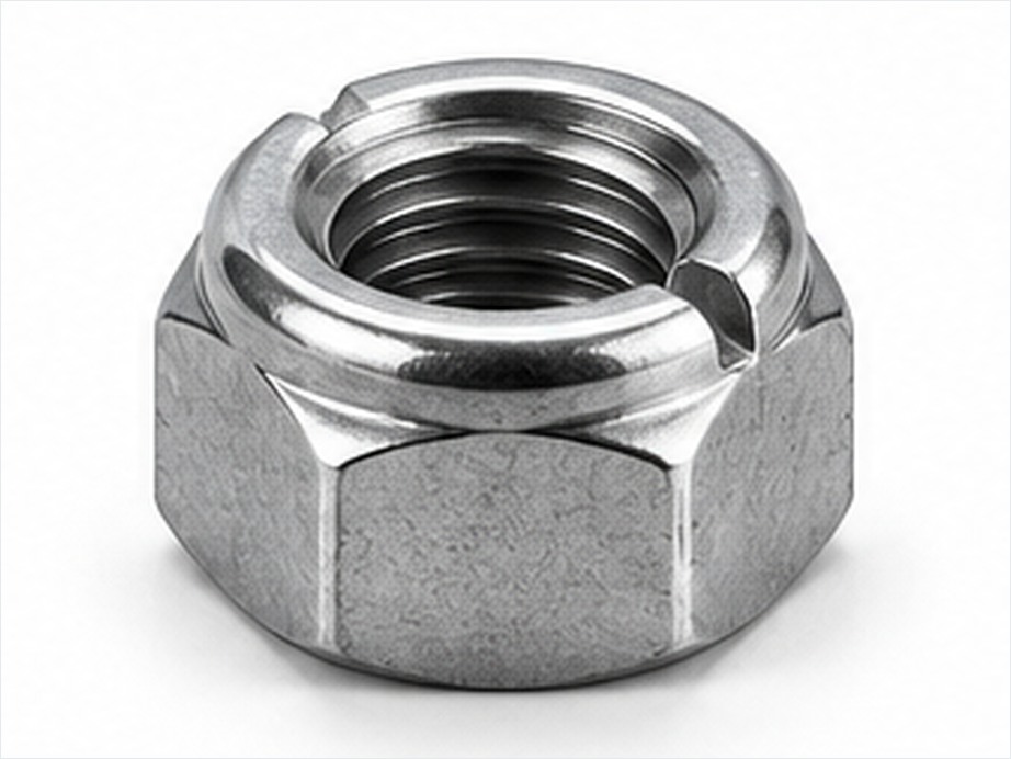 DIN 980 Tamam Metal Kilitli Somun